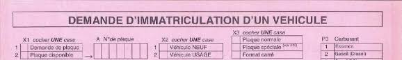 Comment remplir un certificat d'immatriculation ? Tout Savoir Sur L Immatriculation De Vehicules En Belgique Solidas