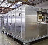 Custom-Air fully customizable air handling units by UMP