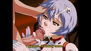 Rei Ayanami 