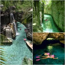 Book a xcaret eco theme park tour! Places To See Before You Die Xcaret Underground River In Mexico More Http Www Placestoseeinyourlifetime Com Xcaret A Mayan Themed Water Park In Mexico 3750 Utm Source Fb Img Utm Medium Ptsd Utm Campaign Fb Facebook