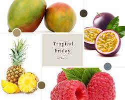 According to plant foods for human nutrition, fruits and vegetables contain nutrients, particularly antioxidants, that help fight disease. Tropical Friday My 6 Favourite Fruits Retired No One Told Me