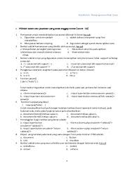 Check spelling or type a new query. Teknik Informatika Soal Uas Pemrograman Web Lanjut