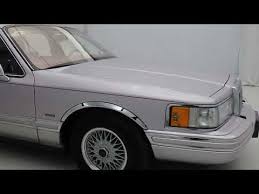 Image result for Oxford White 1991 Lincoln