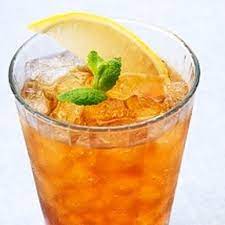 10 Resep Minuman Dingin Segar Ala Cafe Lemon Tea Easy Meals Fruit