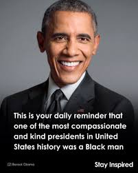 President Obama's Act of Kindness to Staff Members