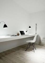 25 Stunning Home Office Ideas For Better Work At Home Home Homeoffice Homeofficeideas Y Minimalist Home Interior Minimalist Home Minimalist Interior Design
