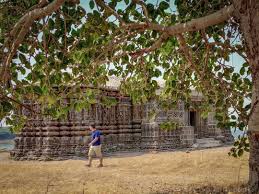 Baleshwar Temple, Pedgaon, Pune ...