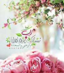 Instagram Photo By يآ حنيني للجنة Nov 30 2015 At 4 10am Utc Good Morning Flowers Happy Birthday Wishes Good Night Messages