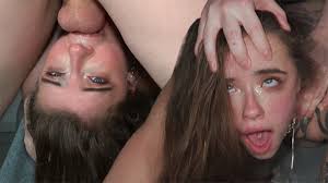 HER DEEPTHROAT IS SO GOOD ITLL RESTORE YOUR FAITH IN HUMANITY - Eden Ivy