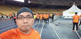 Aku rasa ramai kat sini tahu yang 13 oktober 2018 ni hari sukan negara 2018. Mohd Faiz Bin Abdul Manan Hari Sukan Negara Run Hsn21km 2018