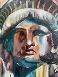 Statue of Liberty”