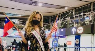 Utilize uma versão suportada para obter a melhor experiência possível com o msn. Daniela Nicolas Viaja A Estados Unidos Para Representar A Chile En El Miss Universo 2021 Tv Y Espectaculo Biobiochile