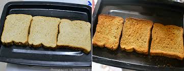 Place the chunks of bread in a ziplock bag and start pounding or rolling with your rolling pin. Homemade Breadcrumbs How To Make Breadcrumbs At Home Sharmis Passions