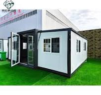Rapid-Deploy Modular House 20FT Container Packing for ...