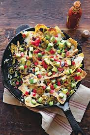 Chicken Taco Nachos Recipe Williams Sonoma Taste Recipes Nachos Recipe Food