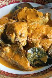 Azie Kitchen Gulai Ayam Daun Limau Purut Malay Food Food Singapore Food