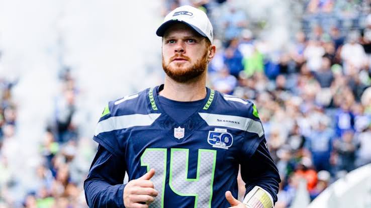 Sam Darnold's unlikely journey from Jets' castoff to Seahawks' Super Bowl LX starter | DAZN News GB