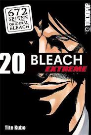 Its light weight improves safety on the job. Bleach Extreme 20 Tite Kubo Buch Jpc