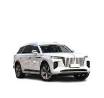 2022 Edition Hongqi E-HS9 690km Qiyue Edition Seven Seats