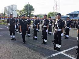 Pelan operasi kadet polis 2018. Pru14 Tiada Pihak Berpotensi Cetus Kekecohan Di Sarawak Utusan Borneo Online