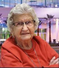 Mattie Lorene Donahoo Obituary