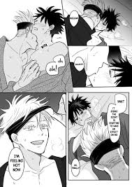 u_r_o_m_t] Jujutsu Kaisen dj – Gojo x Fushiguro [Eng] - Gay Manga | HD Porn  Comics