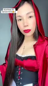 Disfraz Caperucita Mercado Libre