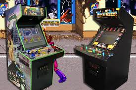 Juegos de maquinas traga niquel. 10 Maquinas Recreativas Legendarias Para 4 Jugadores Hobbyconsolas Juegos