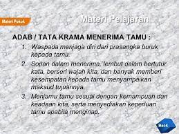 Check spelling or type a new query. Perilaku Terpuji Ppt Download