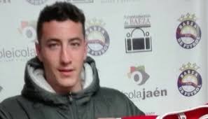 El Baeza CF se hace con los servicios de Raúl Salido