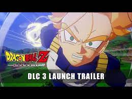 Prepare yourself to face the god of destruction, beerus, in dragon ball z kakarot's first dlc episode. Dragon Ball Z Kakarot Dlc 3 Launch Trailer Youtube