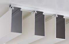 Concept Click Aluminium Battens House Cladding Ceiling Design Wall Design