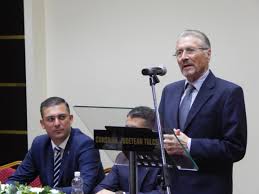 Inițiativa levant pentru pace globală. Institutul Pentru Studii Avansate Pentru Cultura È™i CivilizaÈ›ia Levantului Are Un Centru Regional La ConstanÈ›a Emil Constantinescu Fost PreÈ™edinte Al Romaniei Institutul Are In Derulare DouÄƒ Proiecte Majore Legate De Dobrogea