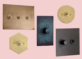 7 Objectively Beautiful Light Switches Architectural Digest