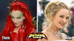 Arnold schwarzenegger, george clooney, chris o and others. Batman Robin 1997 Cast Then And Now 2020 Before And After Youtube