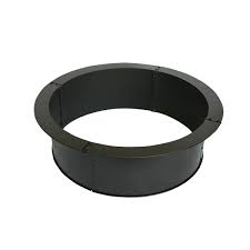 X 5 27 20 x 6 65 10 x 5^ 30 galvanized buckets. Heavy Gauge 36 In Round X 10 In High Fire Ring Blue Sky Outdoor Living