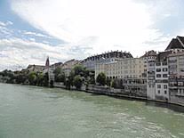 Mit weltberühmten museen und einer jungen, dynamischen kunstszene. Basel Wikipedia