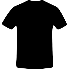 Download Blank T Shirt Template Vector Graphics Free Svg