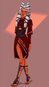 Ahsoka Tano | Star wars sexy, Star wars drawings, Star wars ahsoka