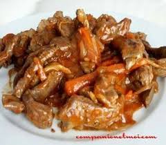 Veau Sauce Soja Recette Companion Moulinex Recette Veau Recette