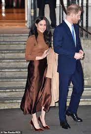 Prince Harry And Meghan Return To Royal Duty At Canada S London Hq Royal Clothing Prince Harry And Meghan Prince Harry