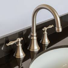 Bathroom faucets by ashley homestore. Brown Bathroom Vanity 42 Absolute Black Granite Top Faucet Lb7b Walmart Com Walmart Com