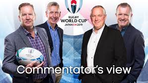 R16 round of 16 liberty stadium, swansea. View From The Rugby World Cup Press Box Itv S Rugby Commentators Give Their Insight Into The Tournament