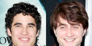Is Darren Criss Trying to Steal Daniel Radcliffe's Limelight?