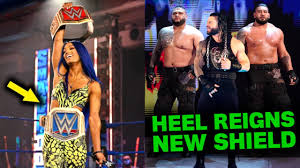 Summerslam 2020 was indeed a night to remember as the main event ended with a surprise, shocking return by roman reigns who attacked both bray wyatt. 10 Big Wwe Surprises Leaked For 2020 Roman Reigns Returns With New Shield Youtube