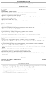 For that reason, your goal shouldn't be to become an seo expert per se. Seo Specialist Resume Sample Mintresume