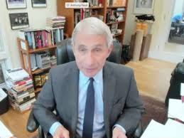 America's top covid fighter earns a high salary that has helped him build a small fortune. Dr Fauci Warns Consequences Could Be Really Serious When States Reopen