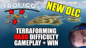14 codex / team17 digital ltd, yooreka studio (china)franchise:team17 digital release date:. Tropico 6 Caribbean Skies Terraforming Full Playthrough Win With Gameplay Youtube
