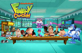 Pin On Fanboy Chum Chum