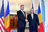 Din 21 decembrie 2014 indeplineste fuctia de presedinte al. Klaus Iohannis Wikipedia